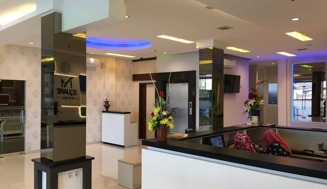 Msquare Hotel