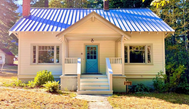 Mt. Baker House