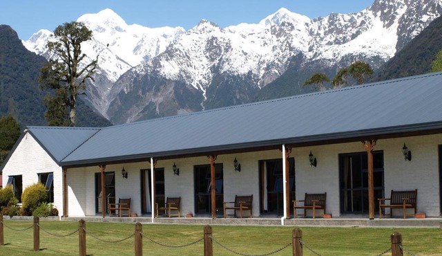 Mt Cook View Motel - Fox Glacier