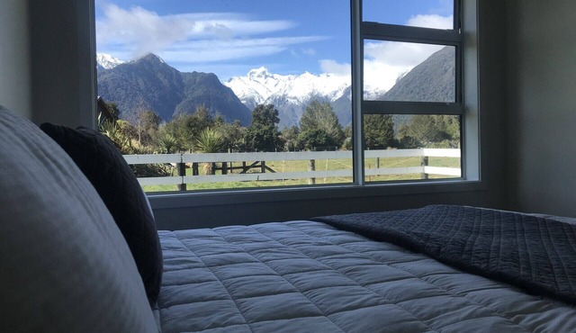 Mt Cook View Motel - Fox Glacier