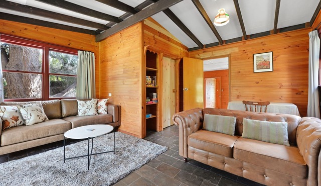 Mt Elephant Forrest Cabin