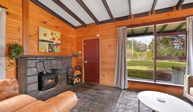 Mt Elephant Forrest Cabin