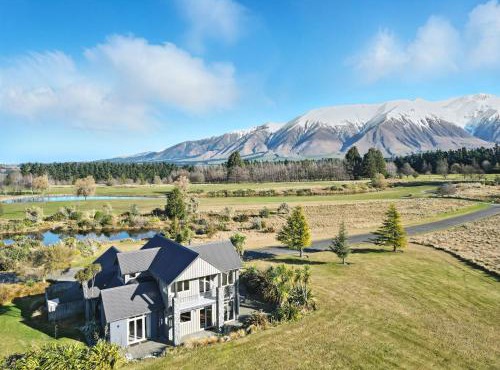 Mt Hutt Retreat - Terrace Downs