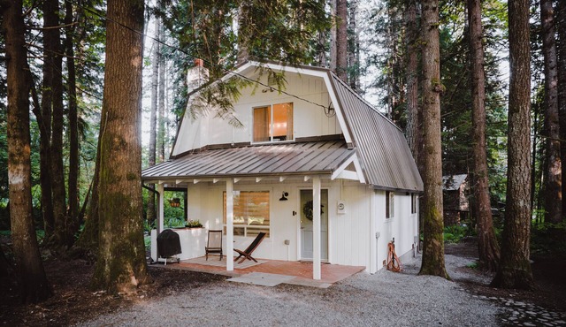 Mt. Rainier Getaway