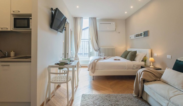 MT Studio 1 - Studio Apartment, Sleeps 2