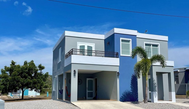 MTB & Beach House in Cabo Rojo