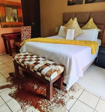 Mthandi Wokuhamba Lodge