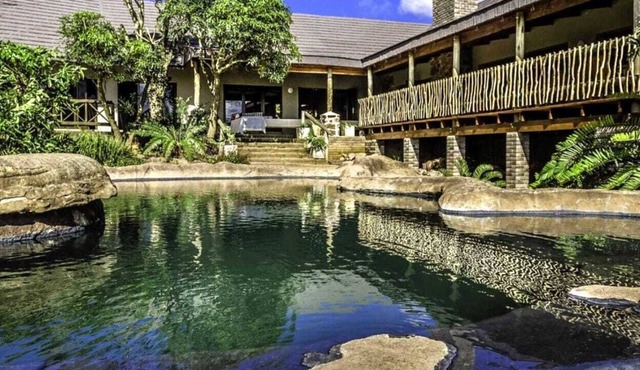 Mthonjaneni Lodge
