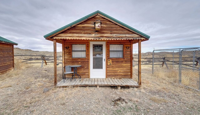 Mtn-view Ranch Retreat in Western Wyoming!