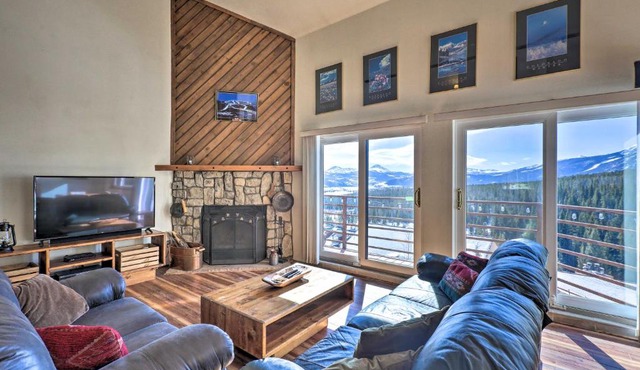 Mtn-View Silverthorne Gem w/Shared Hot Tub