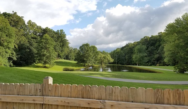 Mtn Views near Asheville with outdoor in-ground pool