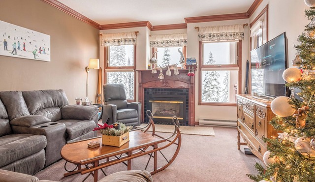 Much in Demand Large Grandview Condo with Private Laundry & BBQ