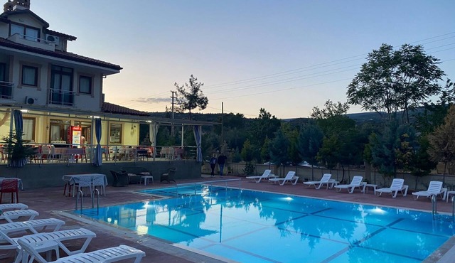 Mucize Termal Spa