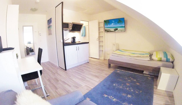 MucOase - Messeapartment