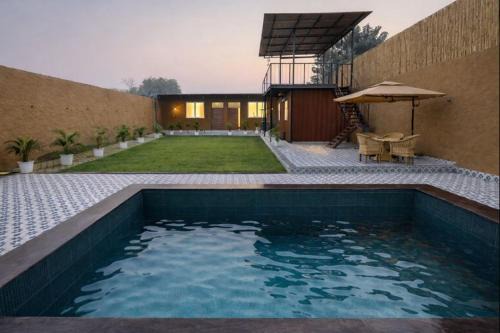 Mud Meadows Peace and Tranquility Farm With Pool
