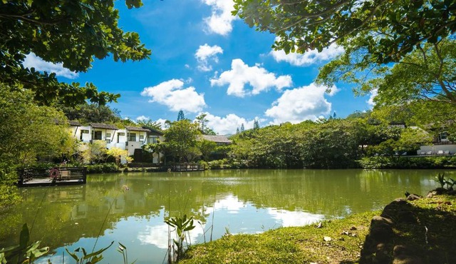 Mudanwan Villa
