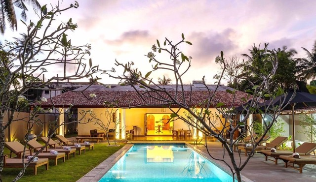 Mudliar House