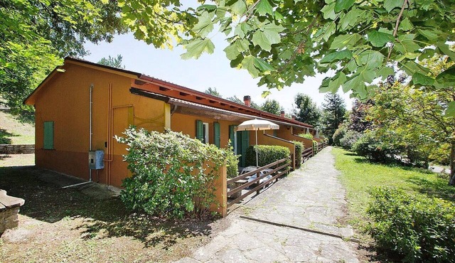 Mugello Park I Cancelli, Palazzuolo sul Senio