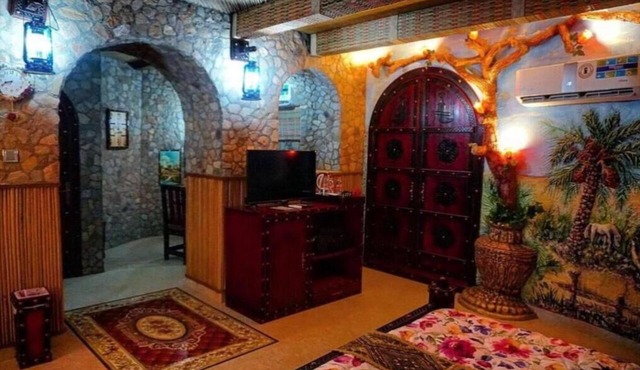 Mughaibar Resort