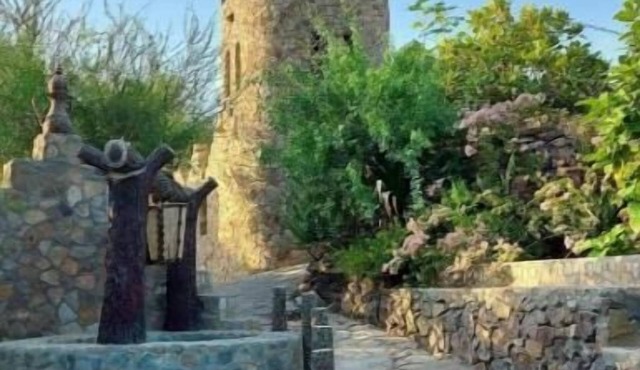 Mughaibar Resort