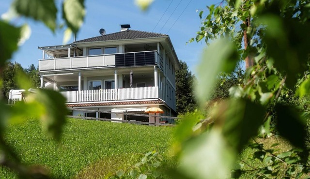Mühlberg Apart - Apartment with mountain views