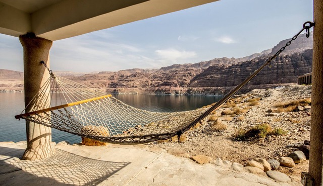 Mujib Chalets