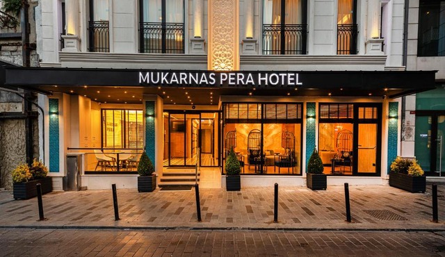 Mukarnas Pera Hotel