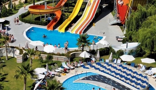 Mukarnas Spa & Resort