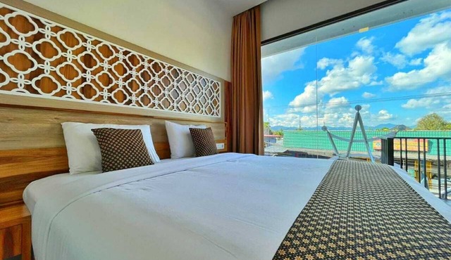 Mulia Hotel Syariah