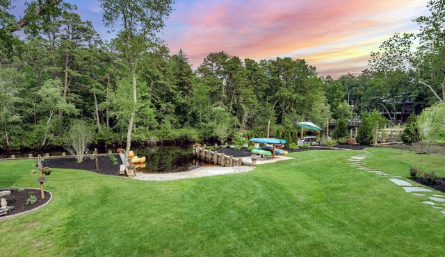 Mullica River Cottage - Waterfront in Sweetwater, NJ Pine Barrens