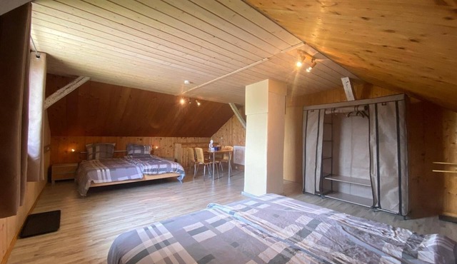 Multi-bed room for 4 guests with 20m² in Immenstadt im Allgäu (270006)