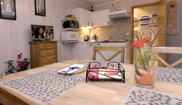 Multi-bed room 2-4 people with kitchenette - guest house Hauser