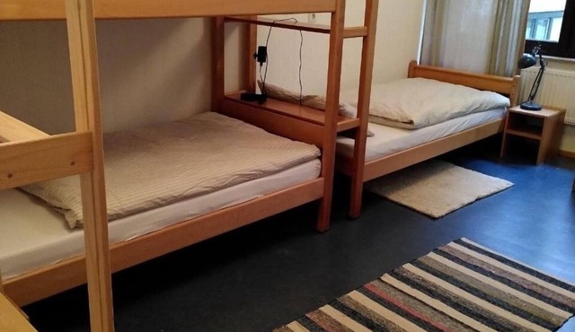 Multi-bed room for 3 guests with 15m² in Gomadingen (297581)
