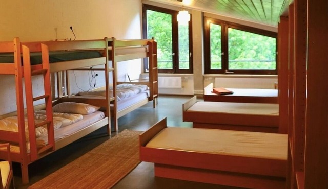Multi-bed room for 7 guests with 30m² in Gomadingen (297577)