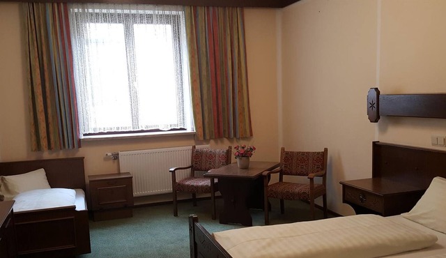 Multi-bed room - Gasthof-Restaurant Pontiller