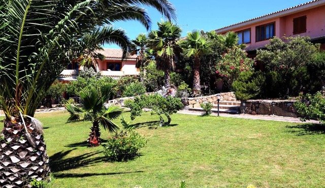 Multiproprietà - Residence Capo D'orso Marina