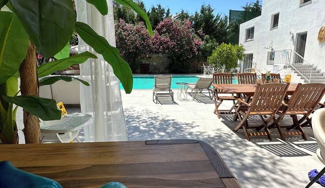 Mumu Bodrum Hotel