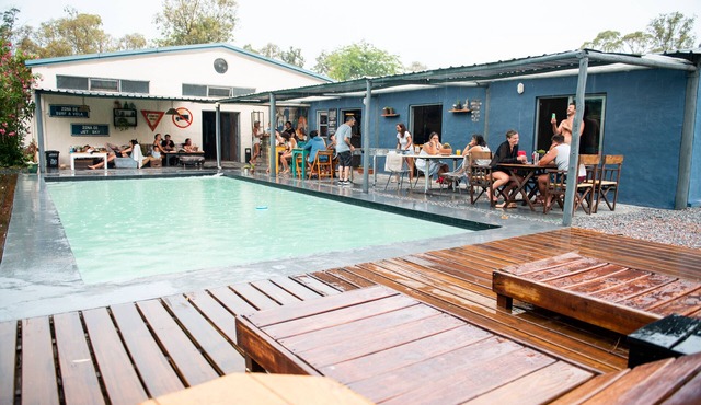 Mundaka Hostel y Bar - Adults Only