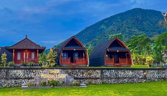 Munduk Luwih Ecolodge Bedugul by AGATA