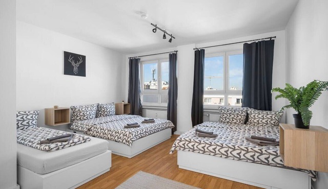 Munich Gem - 2 Bedroom Alpine View Tranquility