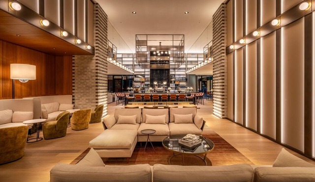 Munich Marriott Hotel City West