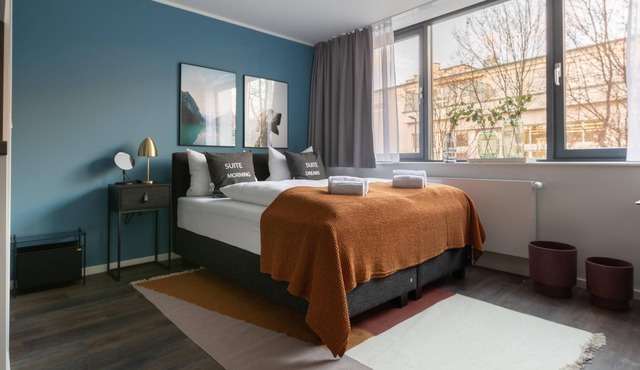 Munich Olschewskibogen | Single Suite