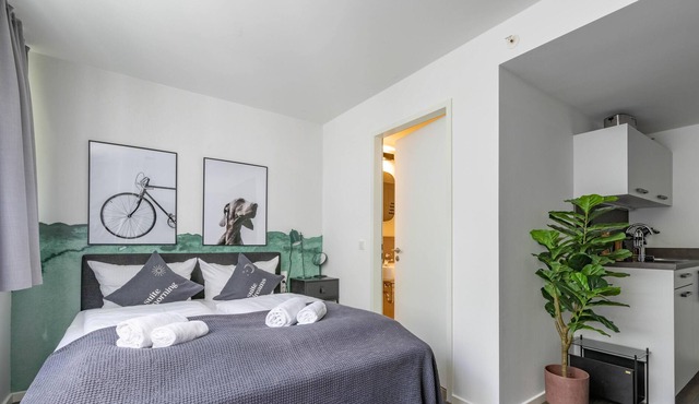 Munich Olschewskibogen | Suite