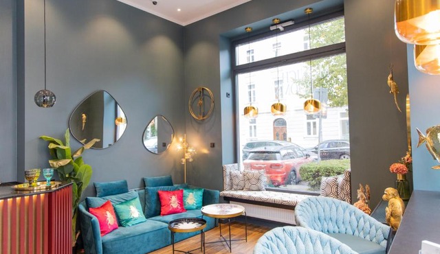Munich Rooms Hotel