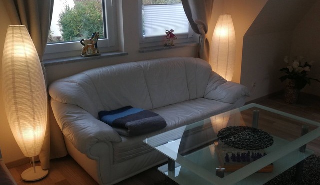 Munich Waldperlach, quiet and very nice apartment