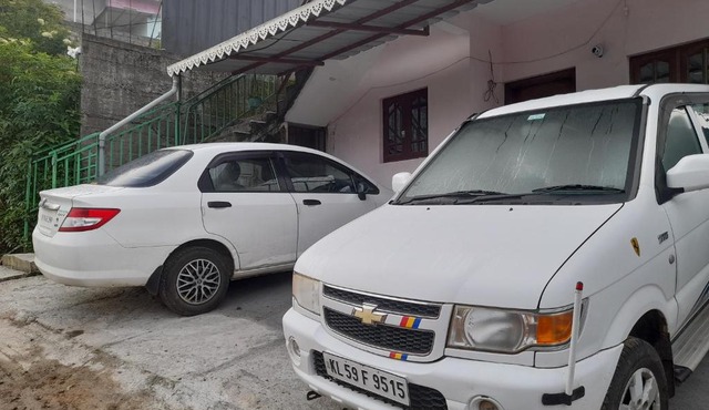 Munnar Brindavan Cottage