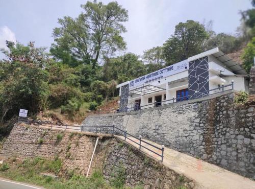 Munnar Heritage Cottage