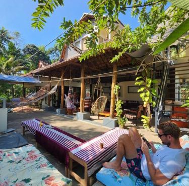 Munroeisland Backwaters Homestay