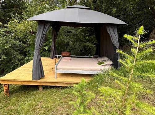 MURA Silent Camp