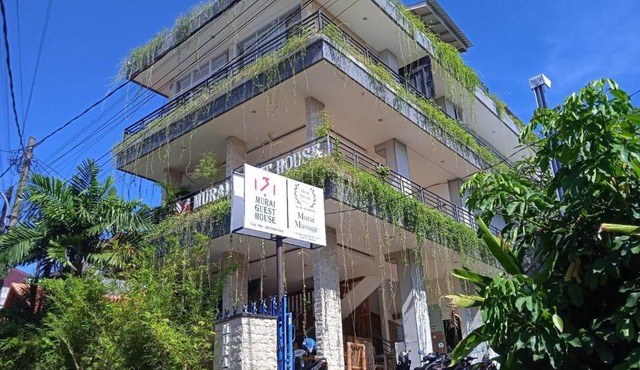 MURAI Guesthouse Bali